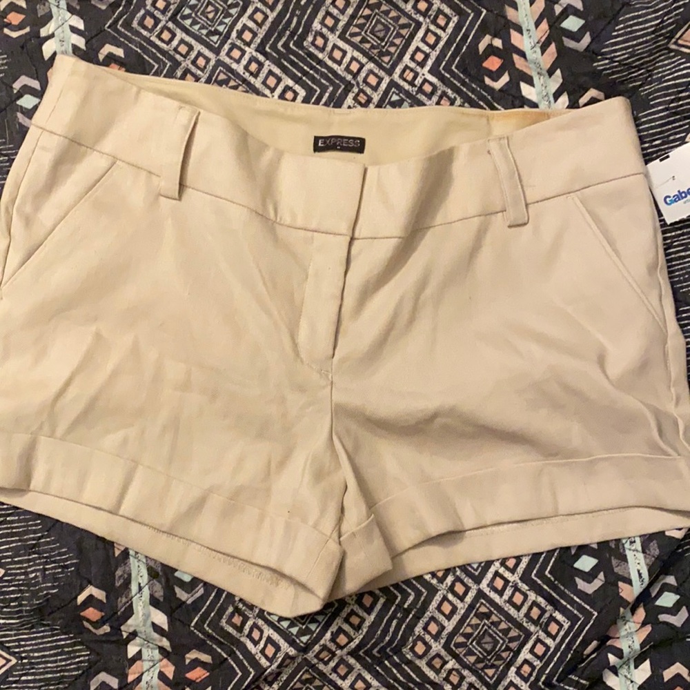 Express shorts